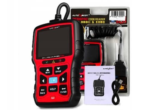 Диагностический тестер Autoxscan RS300 PRO