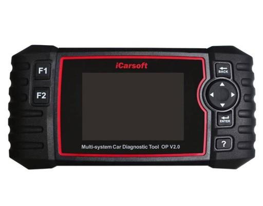 ICarsoft OP V2.0 Сканер інтерфейсу Opel