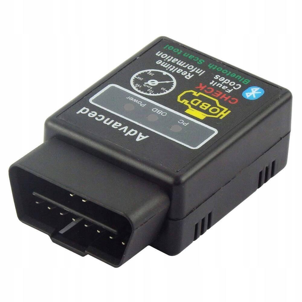 Автомобільний сканер OBD2 V2. 1 Bluetooth ELM327 Andr