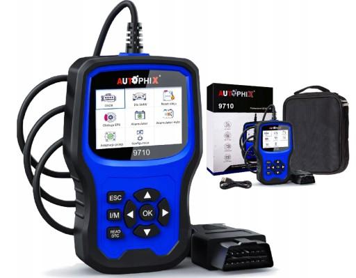 Сканер-диагностический тестер интерфейса PRO BMW