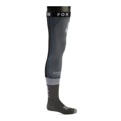 Носки FOX FLEXAIR KNEE BRACE GREY серый халява