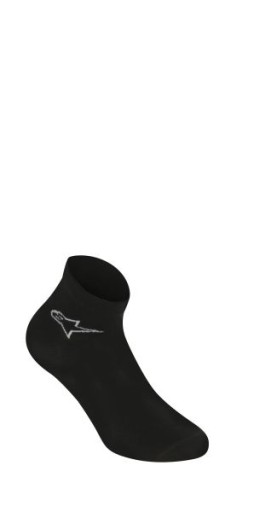 Шкарпетки STAR SOCKS унісекс Alpinestars Колір Чорний, Розмір S-M