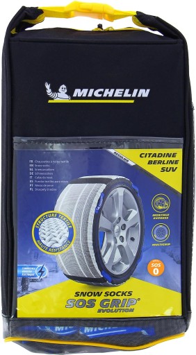 Шкарпетки для снігу MICHELIN 8410 SOS EVO 7