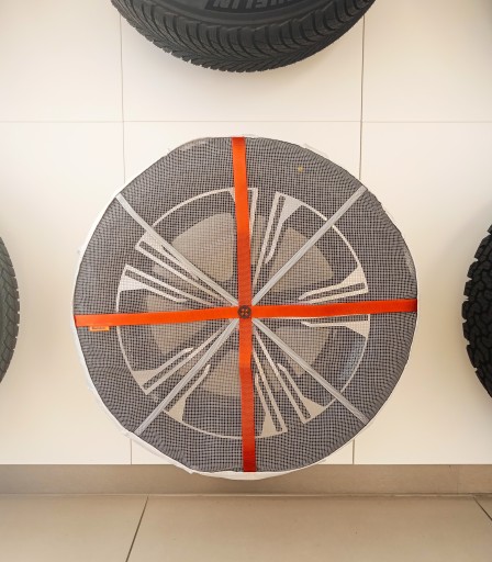 Снігові шкарпетки AutoSock Volvo, виставковий набір, 2 шт.