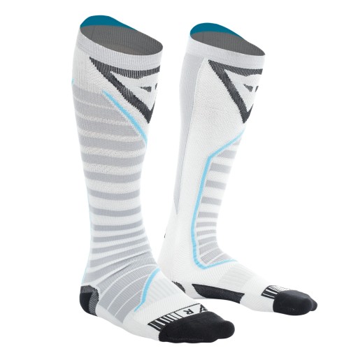 Термоактивные носки DAINESE DRY LONG Socks черный и синий 36/38