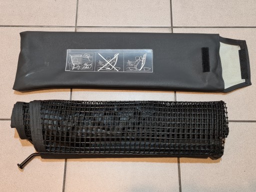 Складная сетка в багажник Volvo XC 60, оригинал.