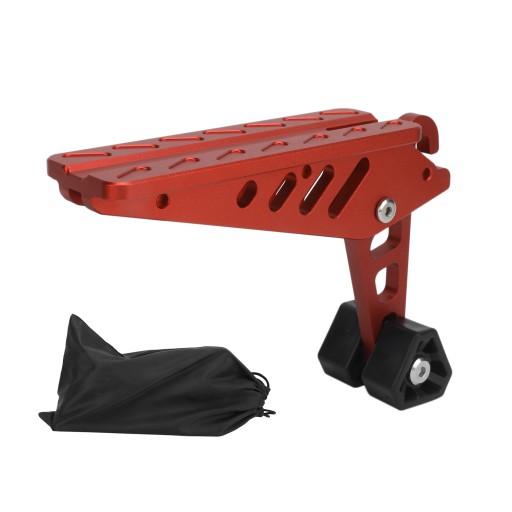 Victool1612210025513 - Складная дверная защелка, ступенчатая педаль, противоскользящие аксессуары из сплава