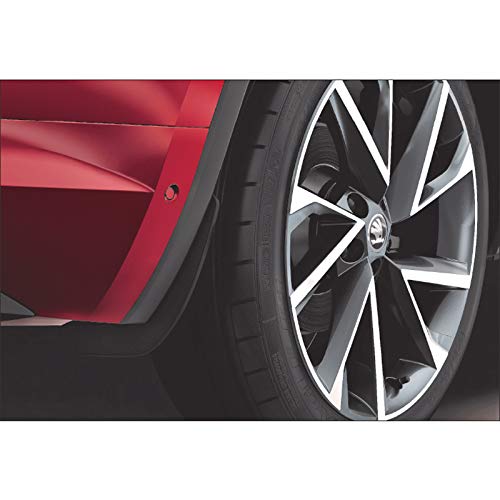 Skoda 565075101A крыло заднее (только для