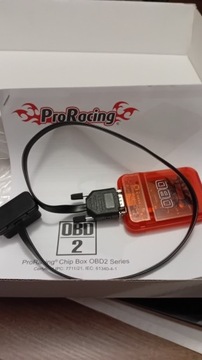 Skoda, Чіп-тюнінг, Power Box ProRacing OBD2