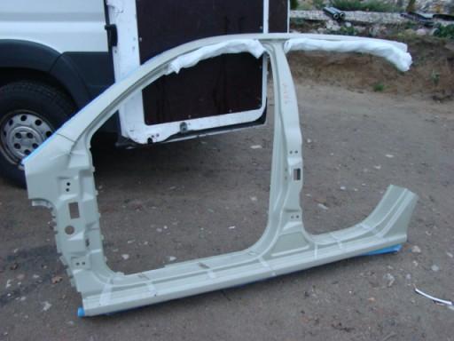 Skoda Fabia 1-порог стойки рамы