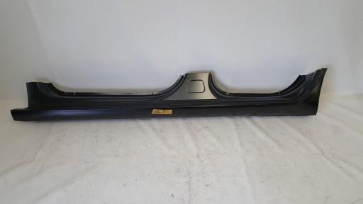 Skoda Fabia 3 III 6V металлический порог левый 2014-2021