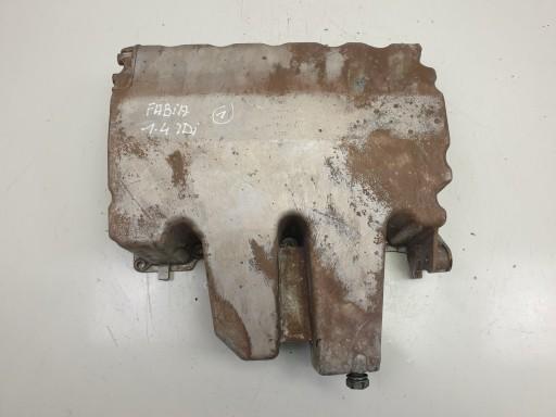 045103603D - Skoda Fabia II 1.4 TDI масляний піддон