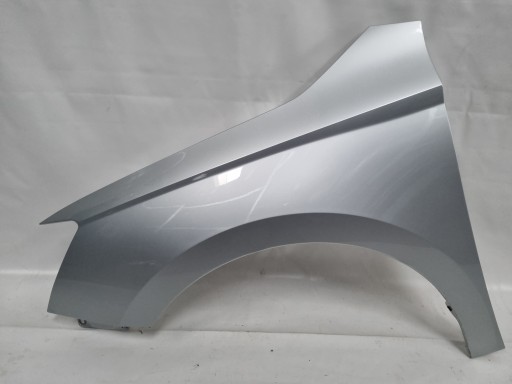 Skoda fabia iii крило переднє ліве 6v0821105