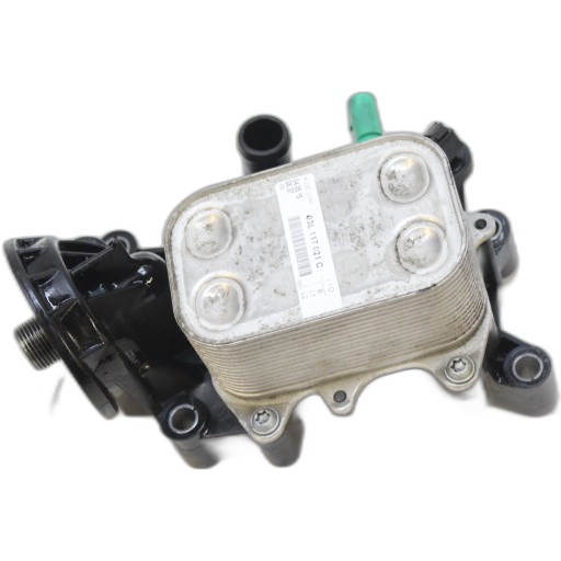 База масляного фильтра Skoda Fabia III 04b115389b