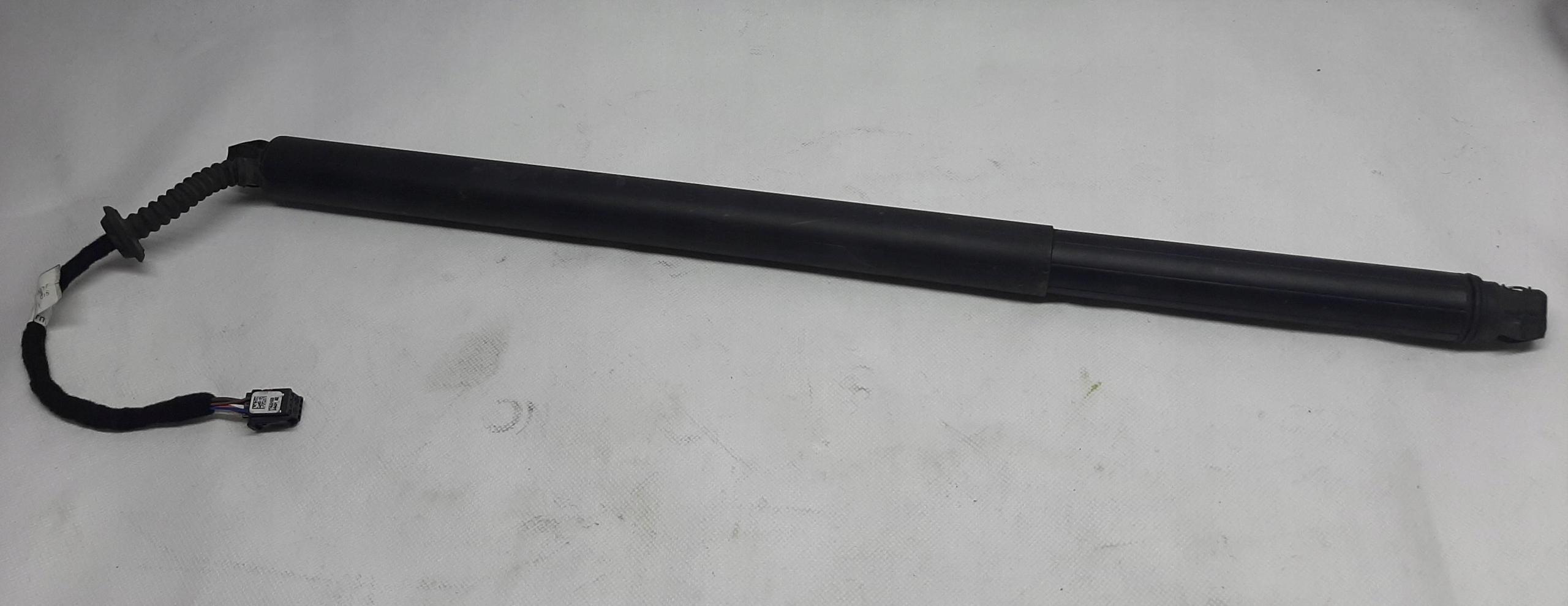 Skoda Karoq привод багажника 57a827852