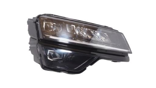 57B941016D Karoq lampa Full Led prawa - Skoda Karoq Лампа передняя правая Full Led 57B941016D