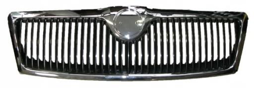 Skoda OCTAVIA II 2004-2012 решітка радіатора