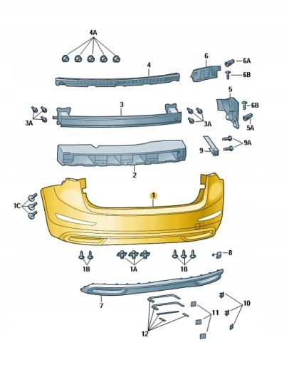 CCL-VW-000 - Масляный радиатор с фильтром VW POLO 1.2 TDi