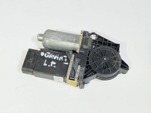 Skoda Octavia 1 I Модуль склопідйомника лівого переднього 101446202