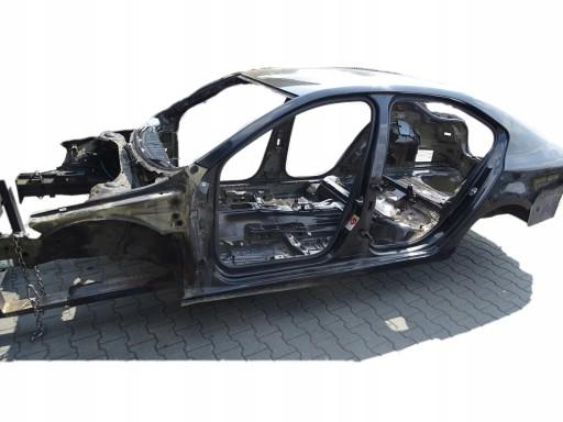 Skoda Octavia 3 5E Лонжерон с порогом передний левый