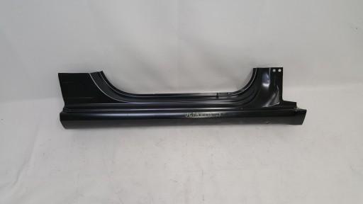 Skoda Octavia 3 III 5E0 металлический порог правый 12-20r