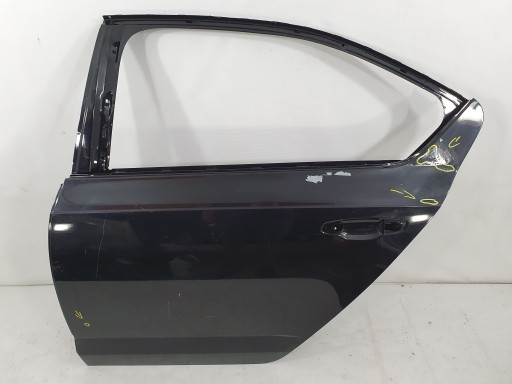 2019 - Skoda octavia 3 iii 5e5 5e дверы дведительный