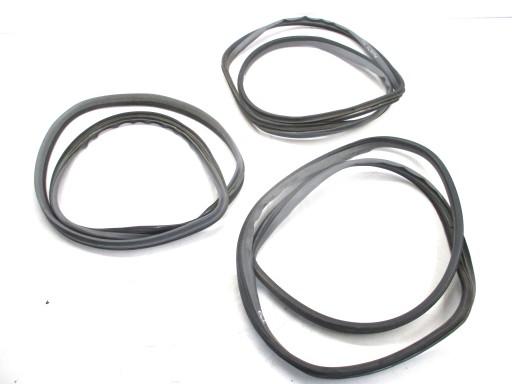 Skoda Octavia і HB 96-10 ущільнювач двері задній задній