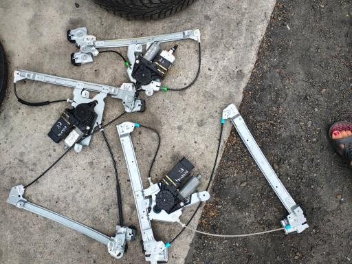 4543 - Skoda octavia i lift механизм подъема окон