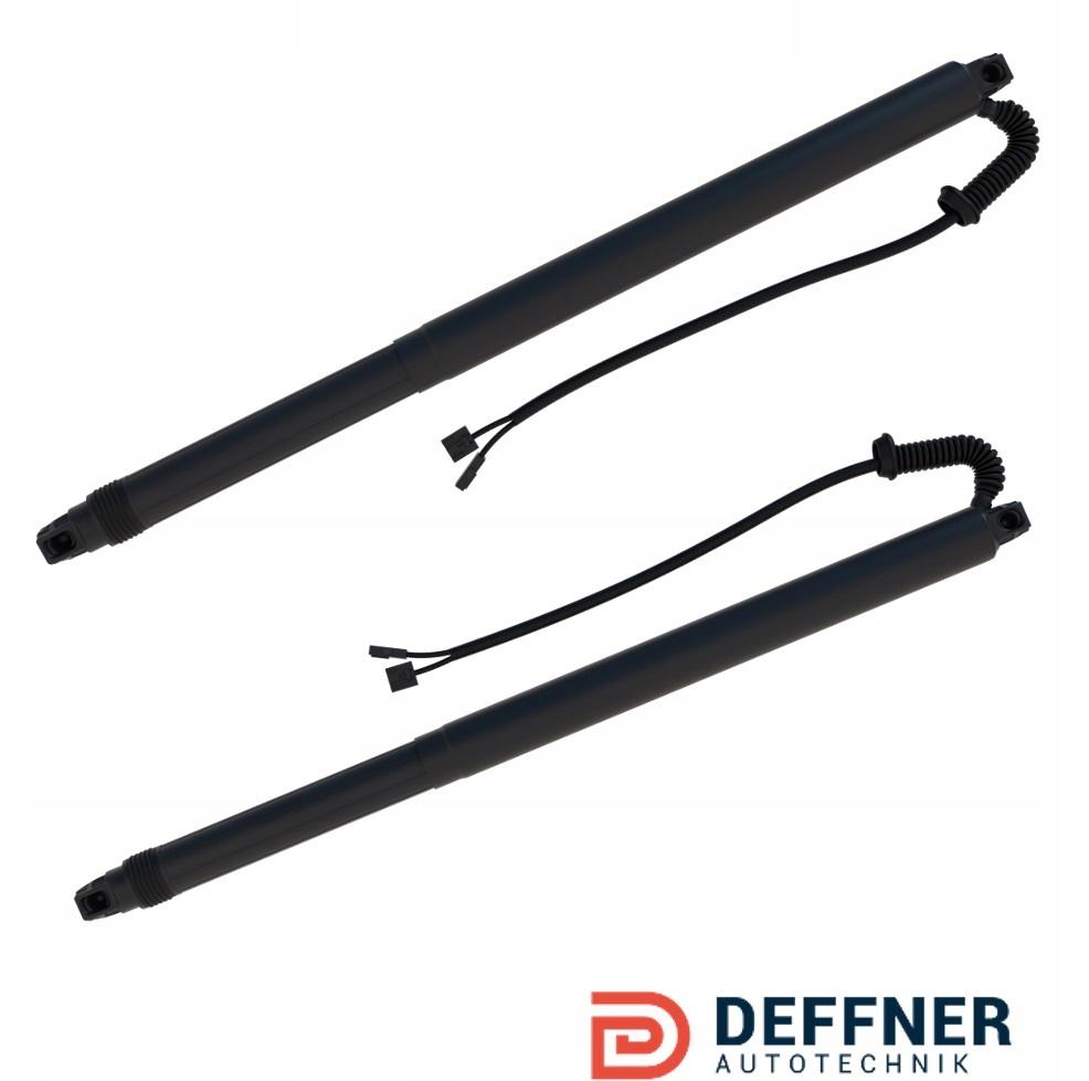 5E9827852 - Skoda Octavia III 2x электрический привод багажник