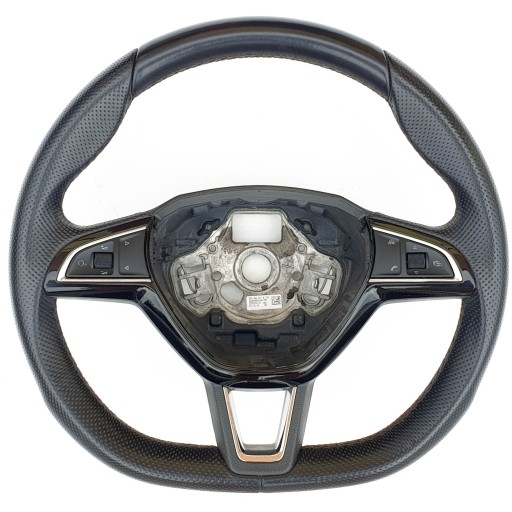 Skoda Octavia III 3 руль спорт спортивний тюнінг VRS RS