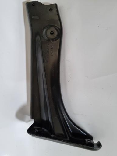 5E0821141A - Skoda Octavia III 5E0 кронштейн брызговик левый