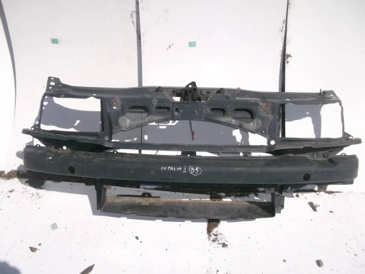 ABG123 - Skoda Octavia Mk1 (1U) 2004 Детали передней части в сборе