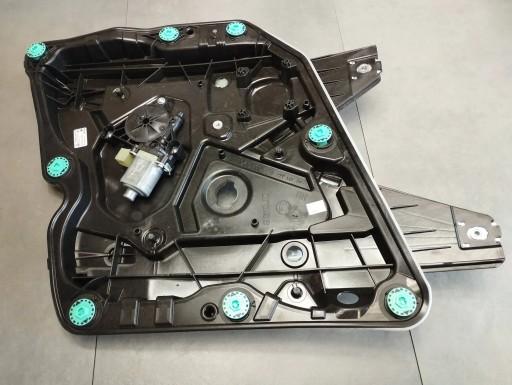 Skoda octavia mk4 механизм правого переднего стекла 5e3837656a