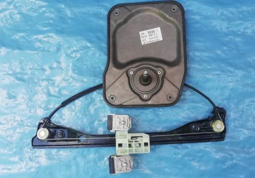 07- 1 - Skoda ROOMSTER 07-15 Механізм вікон передній правий РУЧН