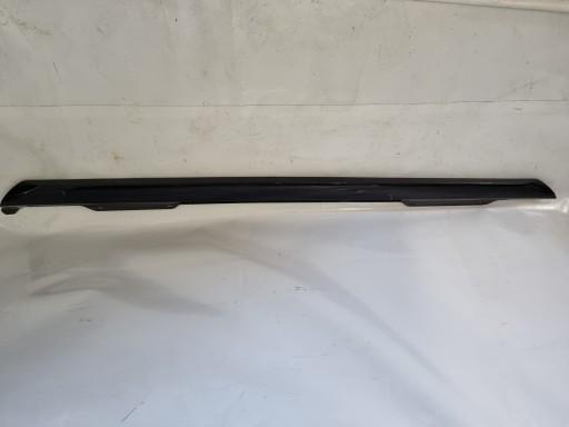 5JA853856 - Skoda Rapid 5я Права педаль порога