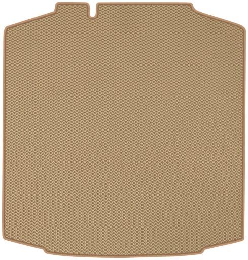 Килимок в багажник EVA Skoda Rapid Hatchback 2012-2019