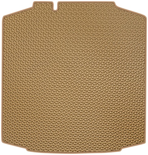 Килимок в багажник EVA Skoda Rapid Hatchback 2012-2019