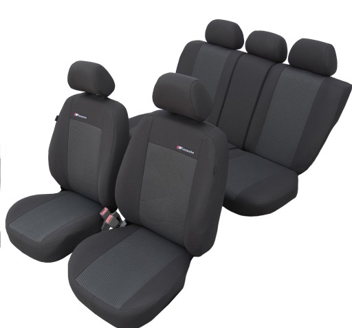 Автомобільні чохли Skoda Rapid DCT на замовлення