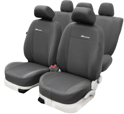 Автомобільні чохли Skoda Rapid KR