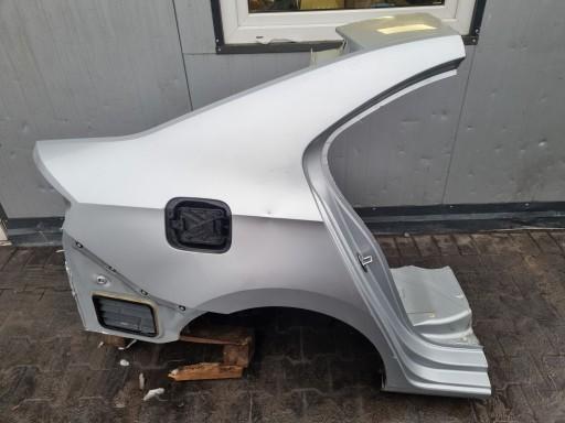 345435435 - Skoda Rapid заднее крыло заднее правое заднее LA7W