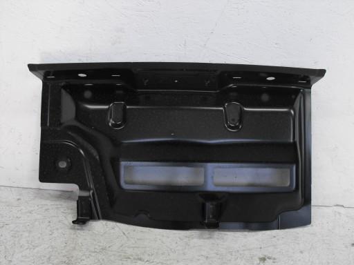 5JH813414 - Задний элемент ремня Skoda Rapid, крепление 5JH