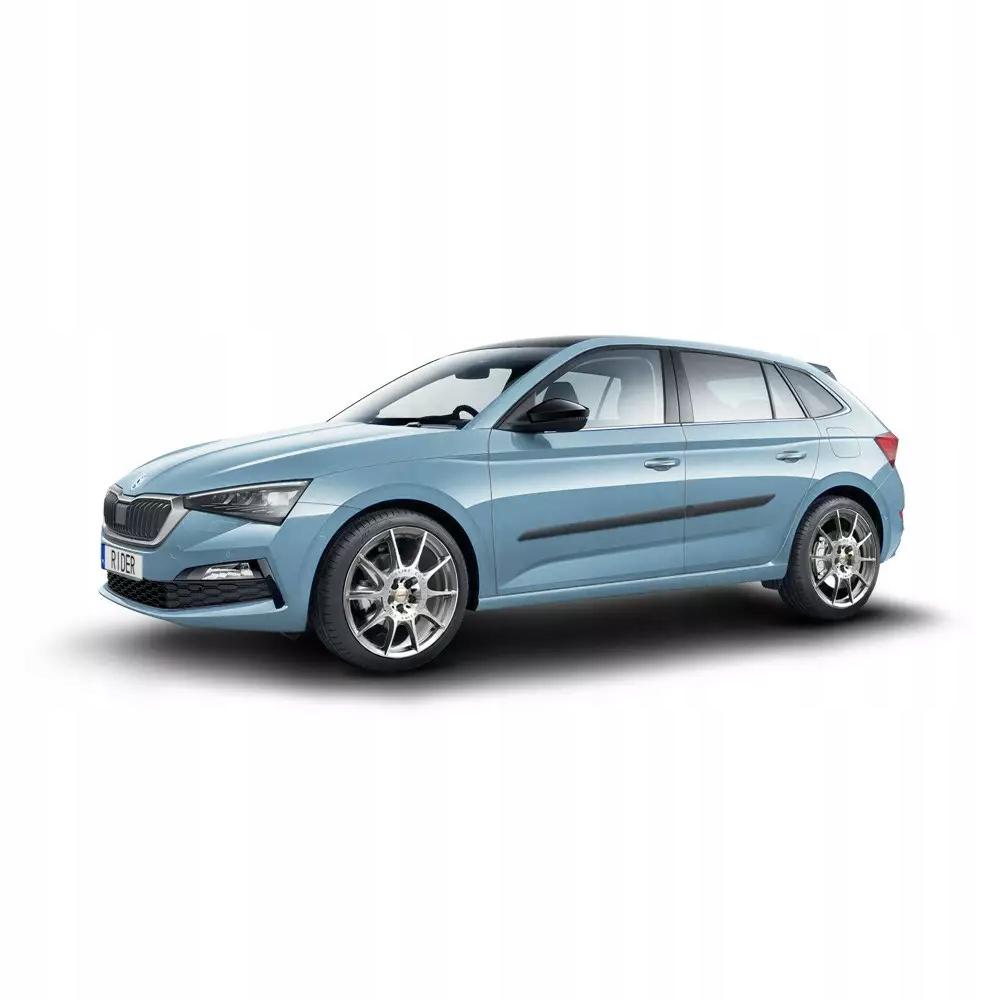 F-41 - Skoda Scala 2019-бічні молдинги