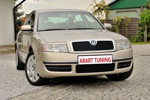 Skoda Super B1 бровки лампы