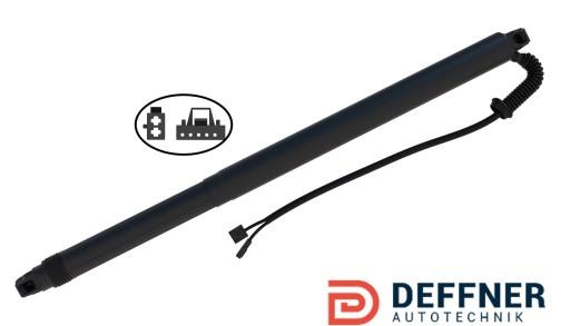 3T9827851C - Skoda SuperB II универсал амортизатор задней двери x1