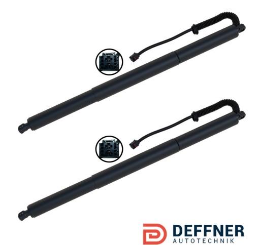 3V0827851A 3V0827851B - Skoda SuperB III liftback электроприводы x2