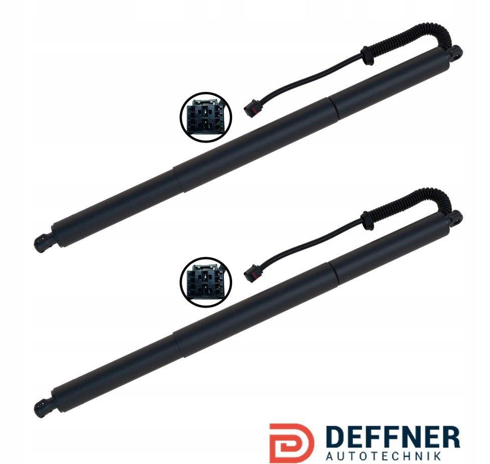 3V0827851A 3V0827851B - Skoda SuperB III liftback электрические амортизаторы