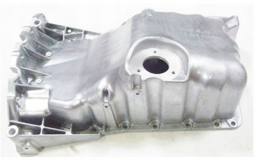 06B103601AQ - Skoda Superb 02-08 чаша масляний піддон 1.9 tdi 2.0 b