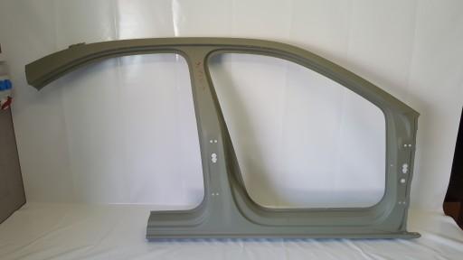 Skoda Superb 3 III 3v0 порог правая стойка 15-20r