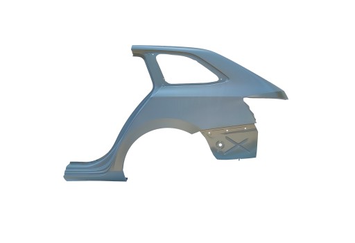 0E - Заднє крило Skoda Superb 3 універсал