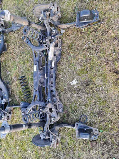 3Q0505107B - Skoda superb iii 3v задний набор задней подвески